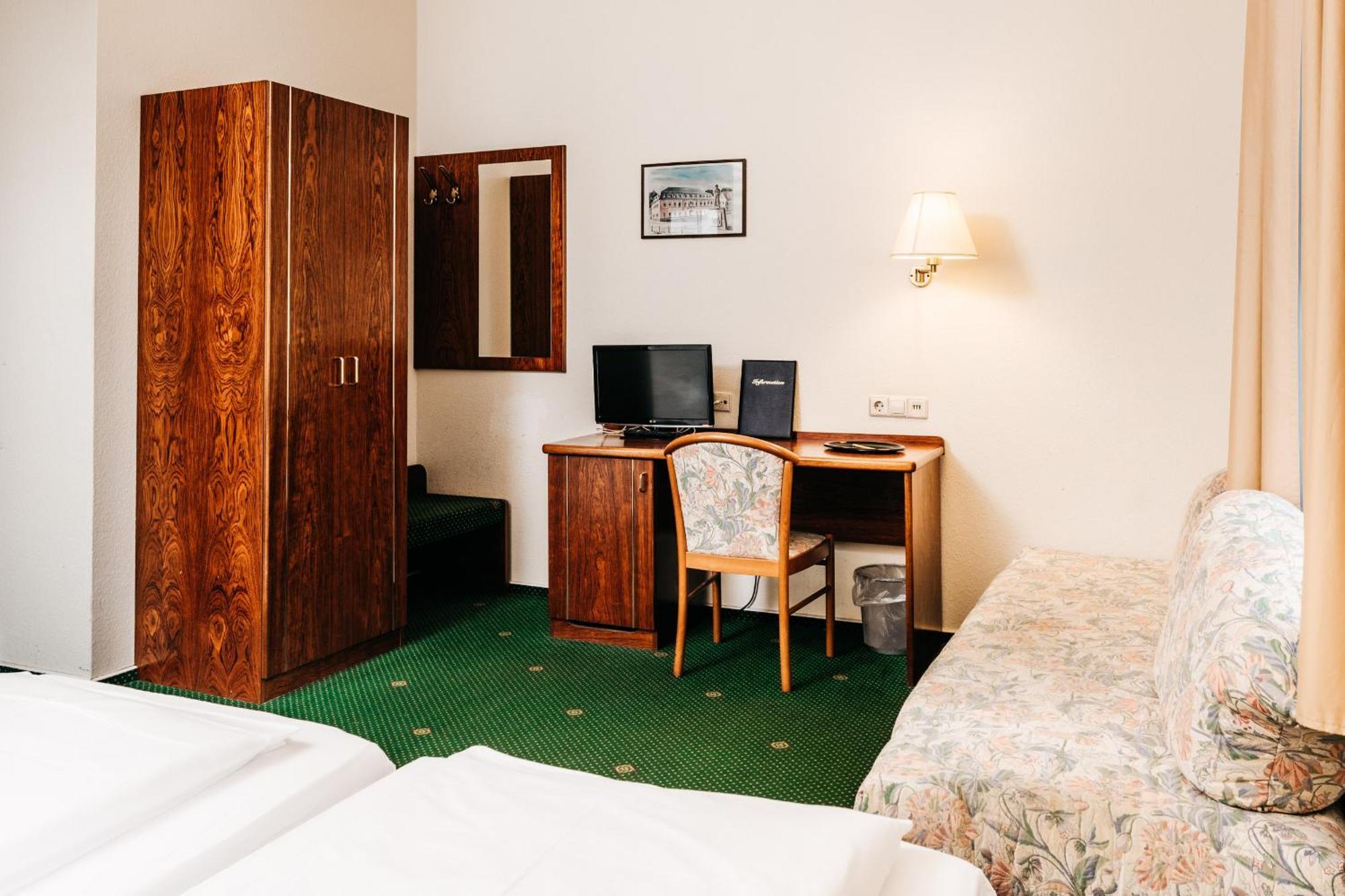 Hotel Brander Hof ภายนอก รูปภาพ