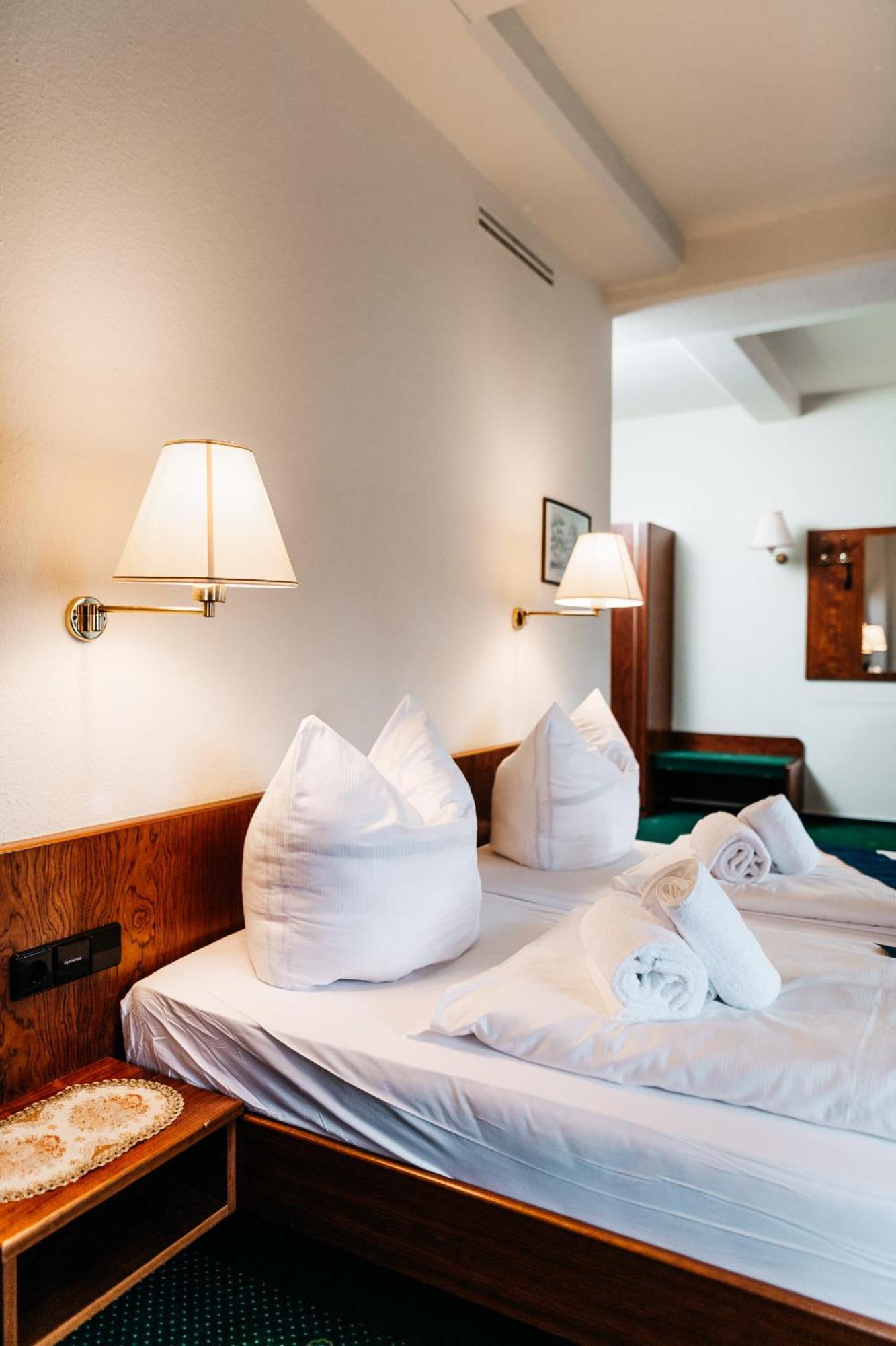 Hotel Brander Hof ภายนอก รูปภาพ