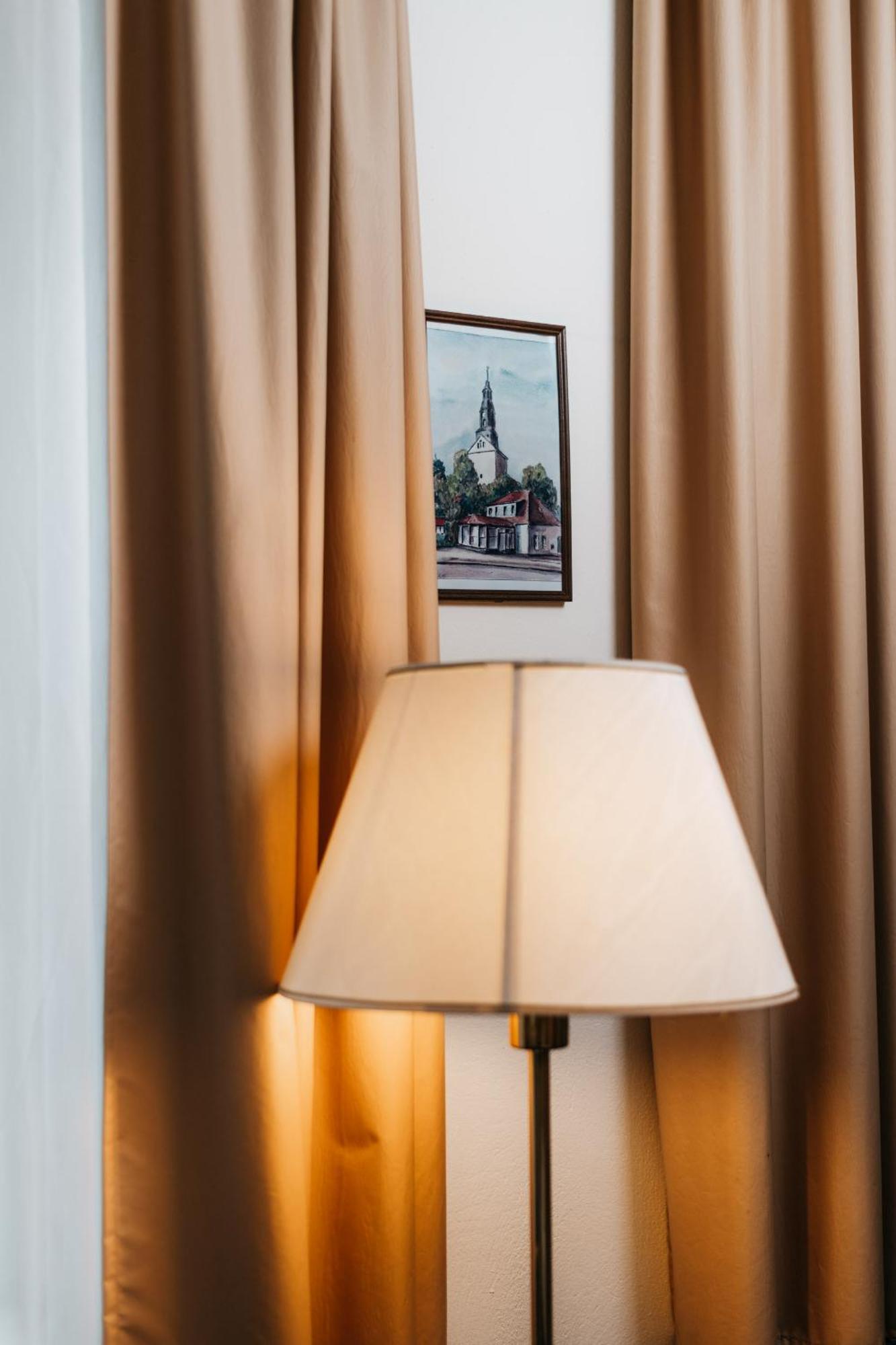 Hotel Brander Hof ภายนอก รูปภาพ