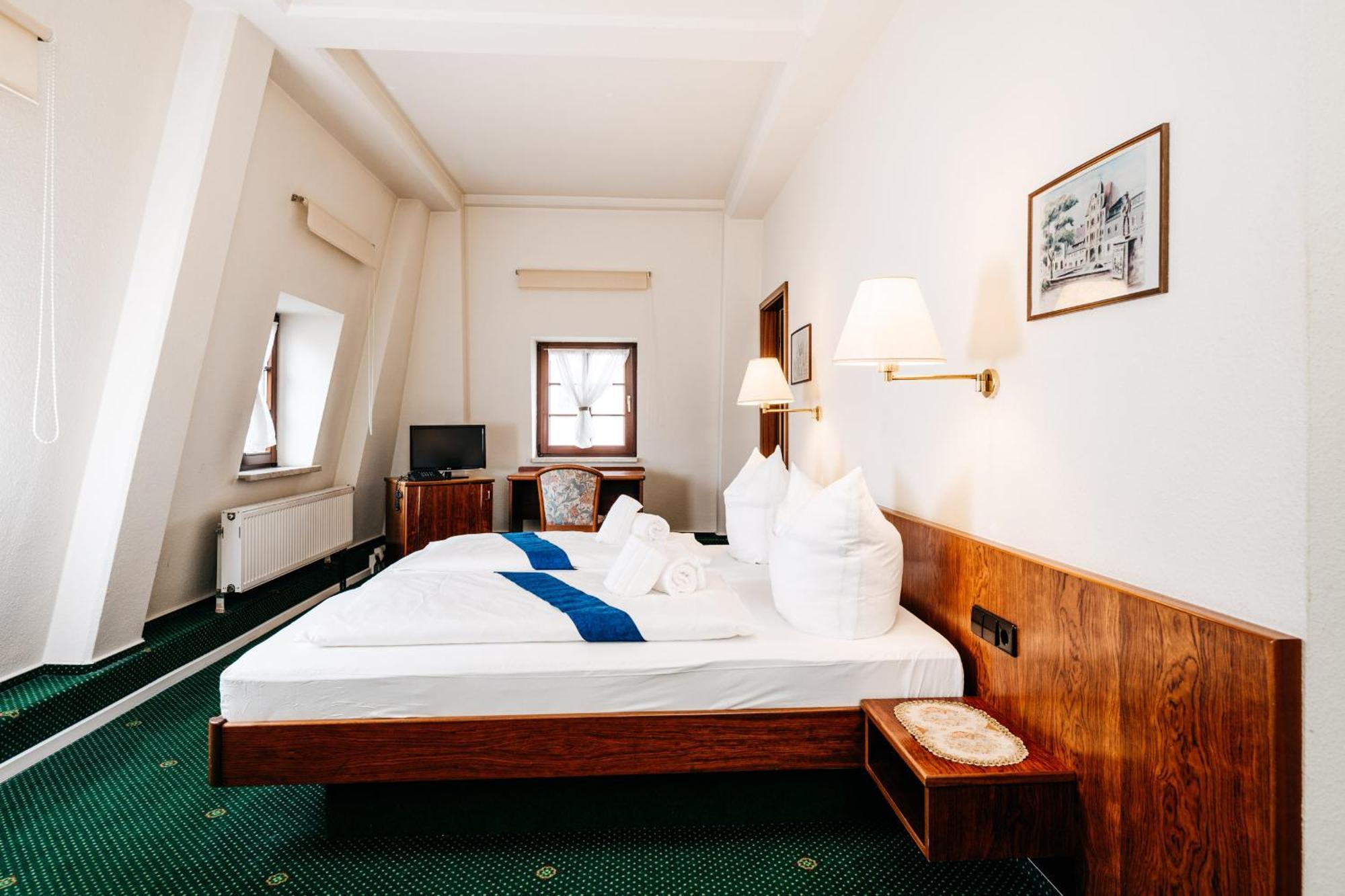 Hotel Brander Hof ภายนอก รูปภาพ