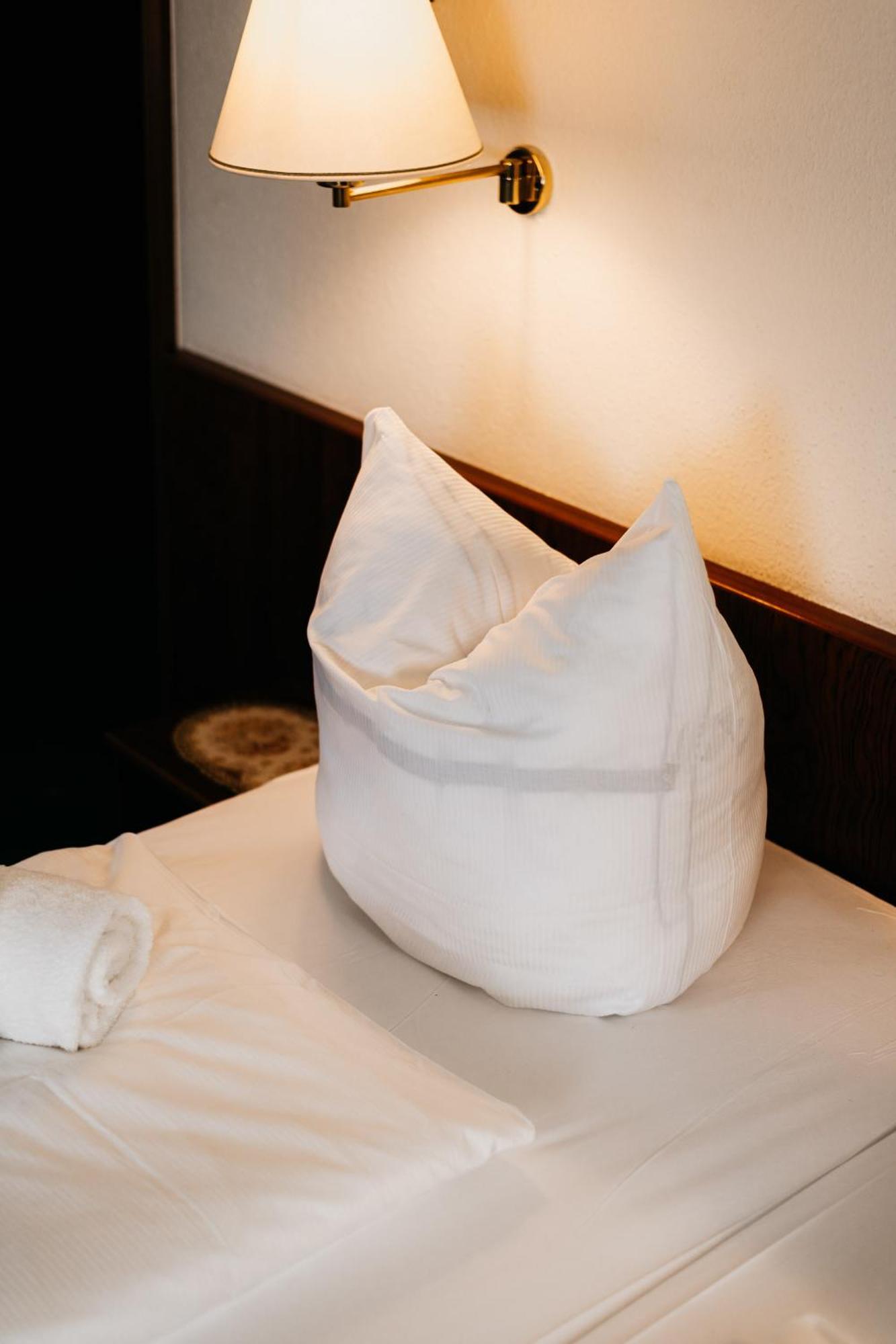 Hotel Brander Hof ภายนอก รูปภาพ
