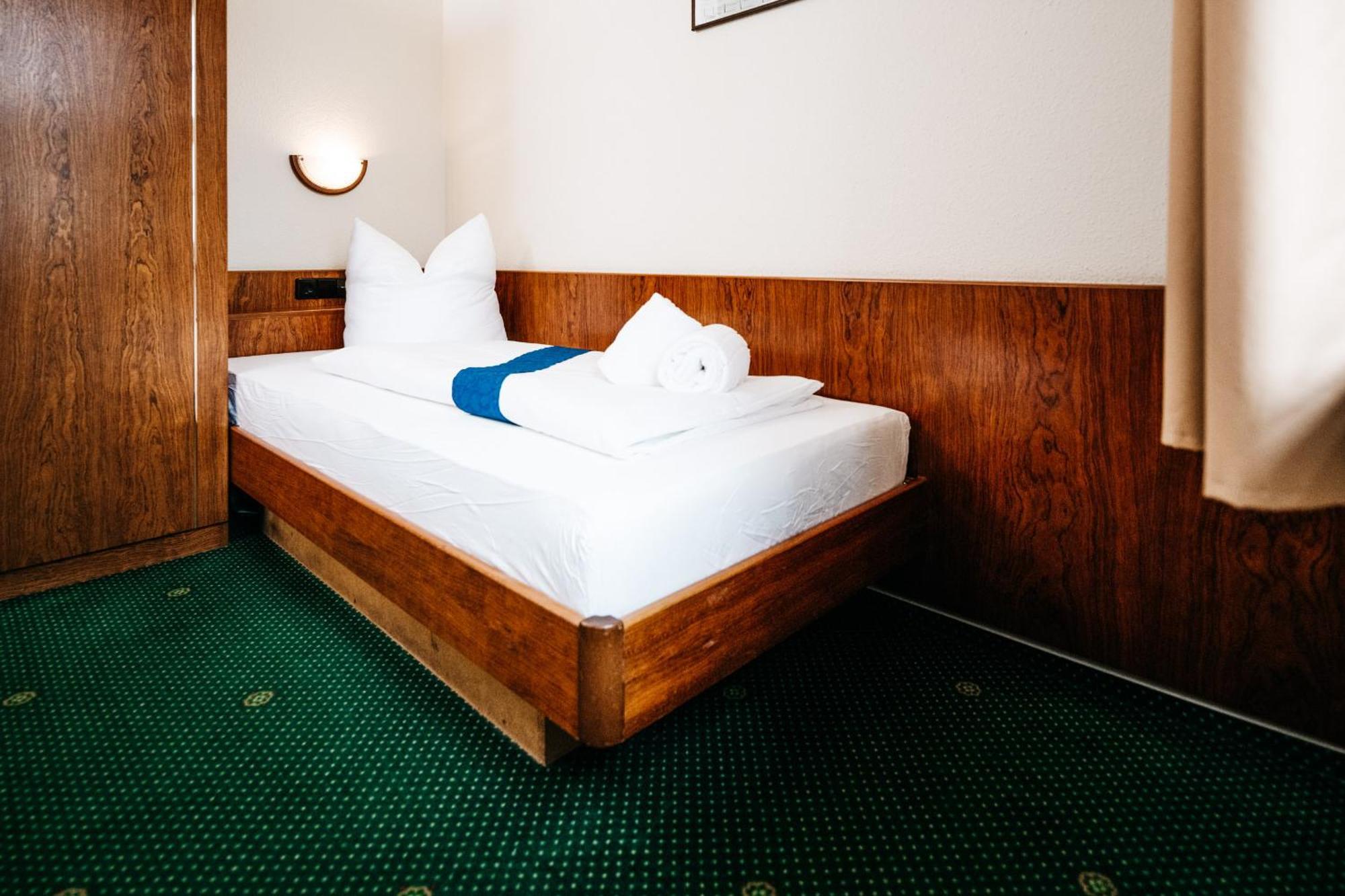 Hotel Brander Hof ภายนอก รูปภาพ