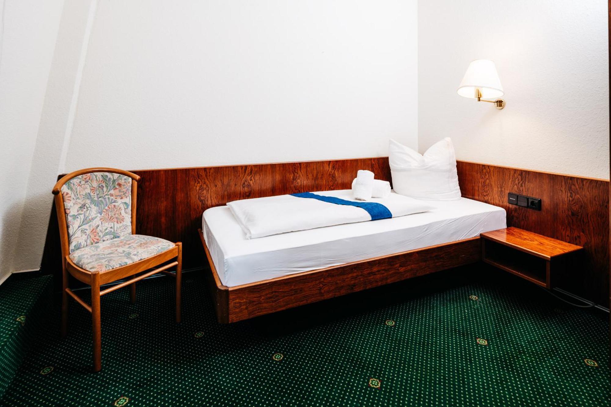 Hotel Brander Hof ภายนอก รูปภาพ