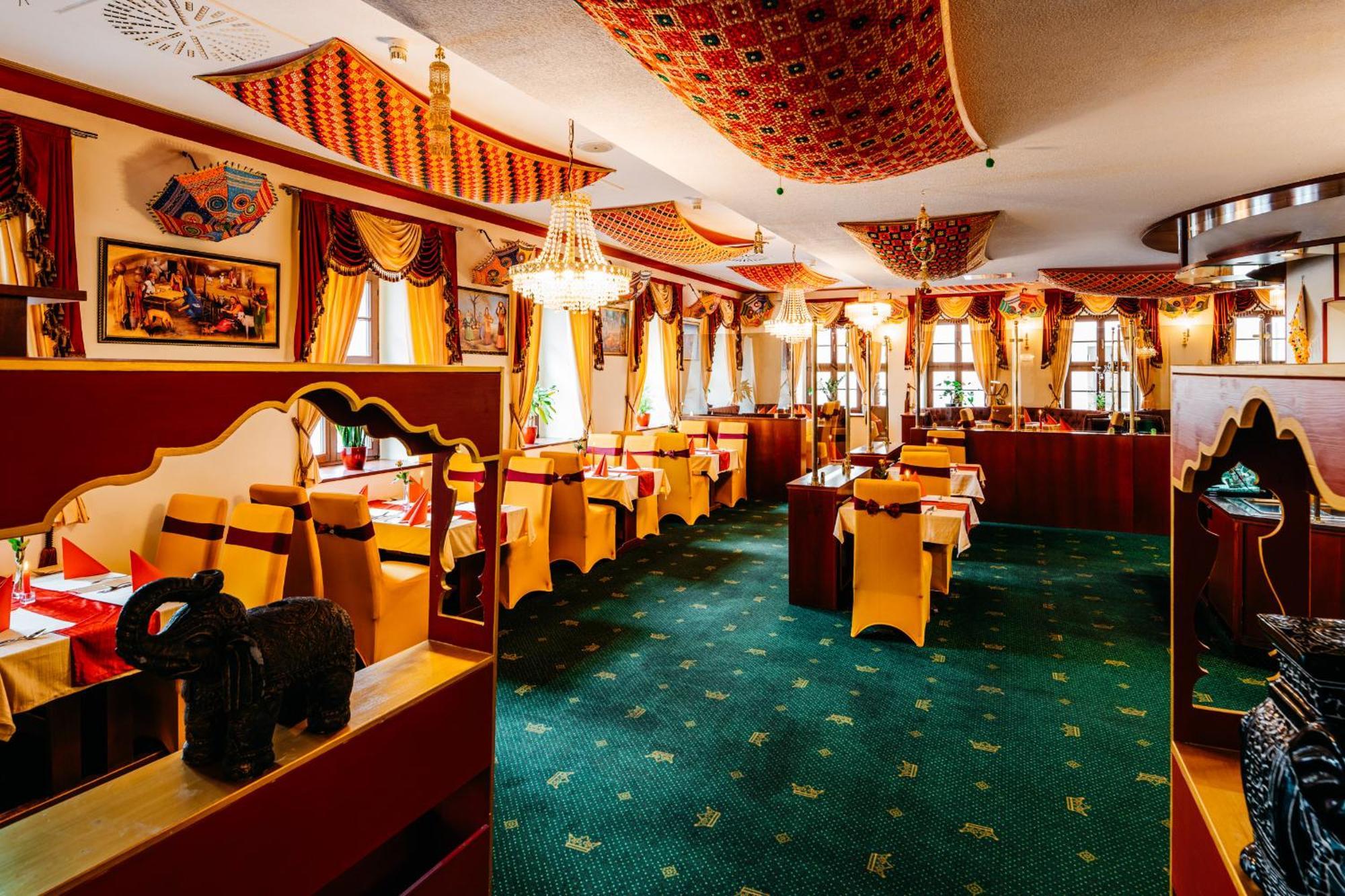 Hotel Brander Hof ภายนอก รูปภาพ