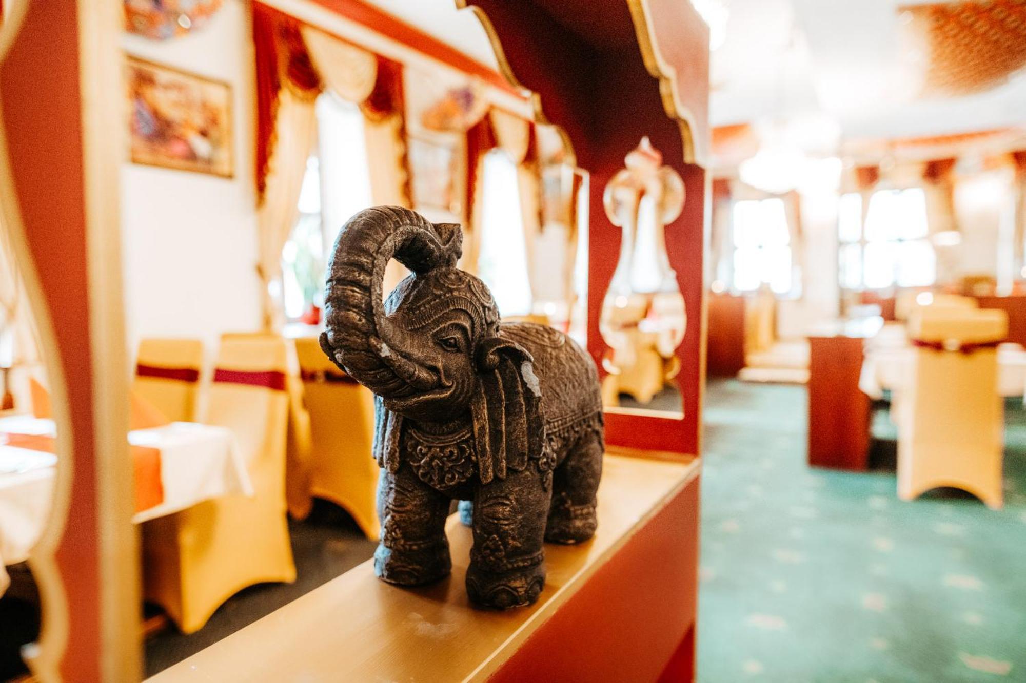 Hotel Brander Hof ภายนอก รูปภาพ
