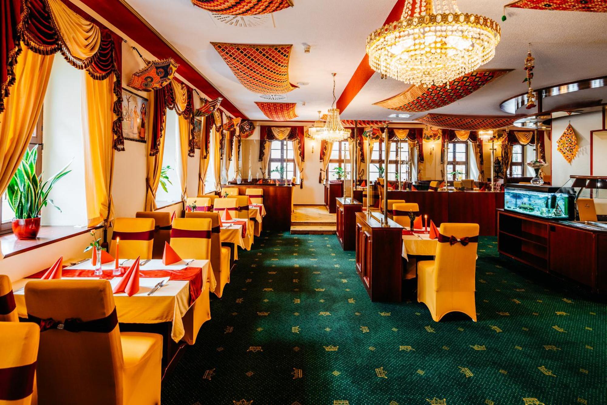 Hotel Brander Hof ภายนอก รูปภาพ
