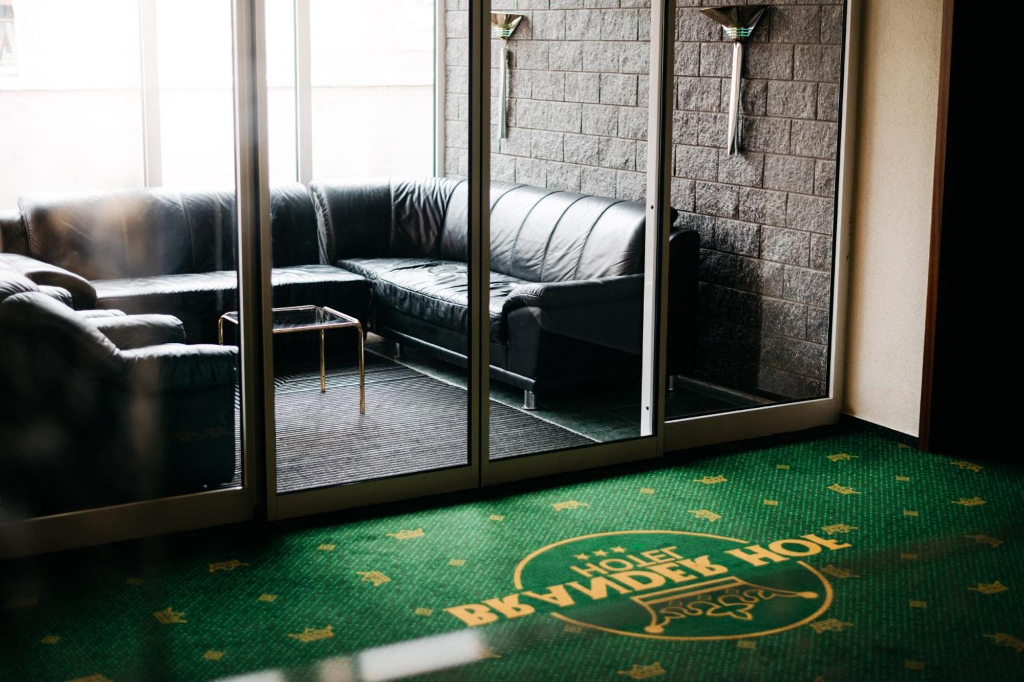 Hotel Brander Hof ภายนอก รูปภาพ