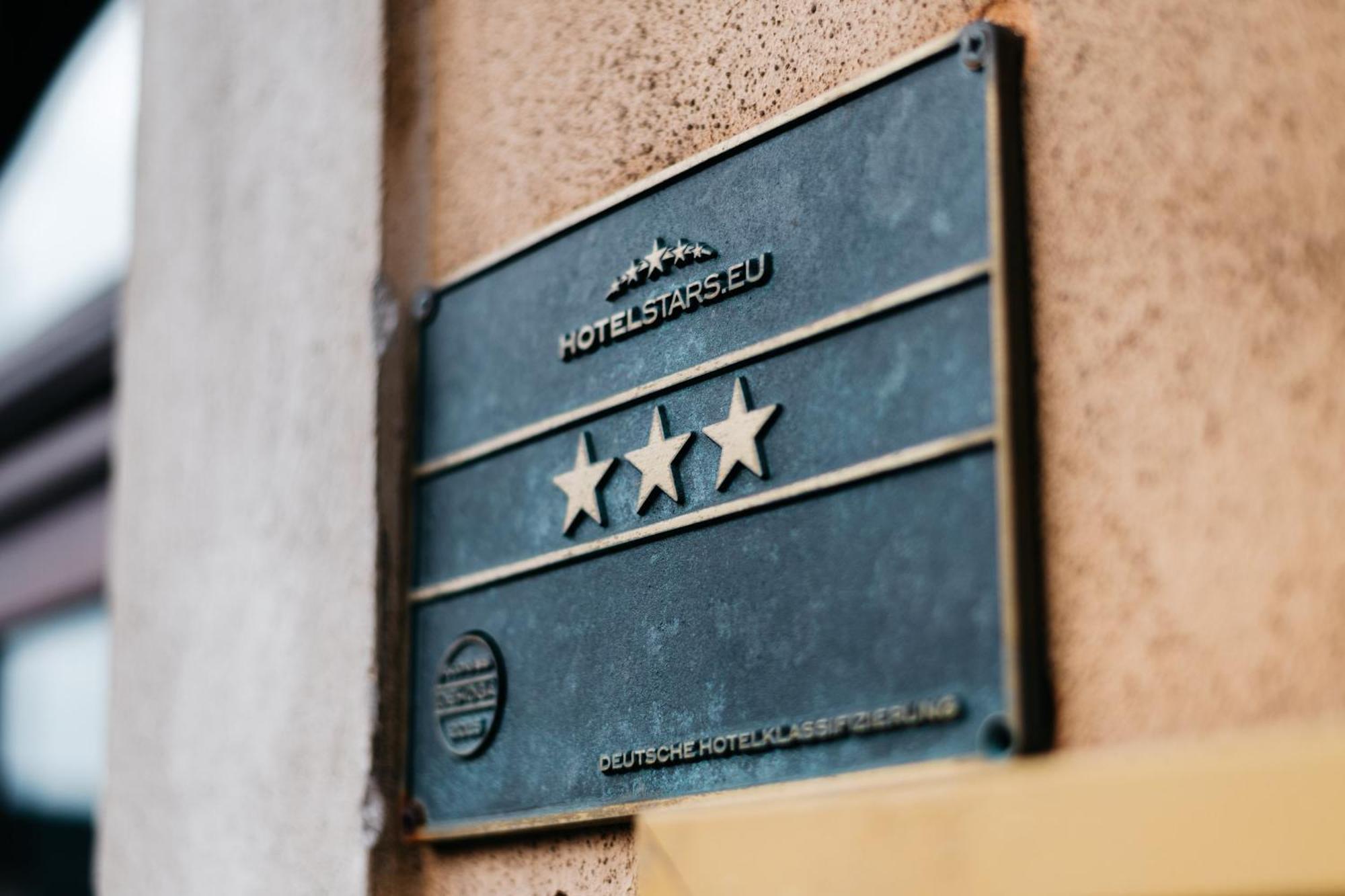 Hotel Brander Hof ภายนอก รูปภาพ