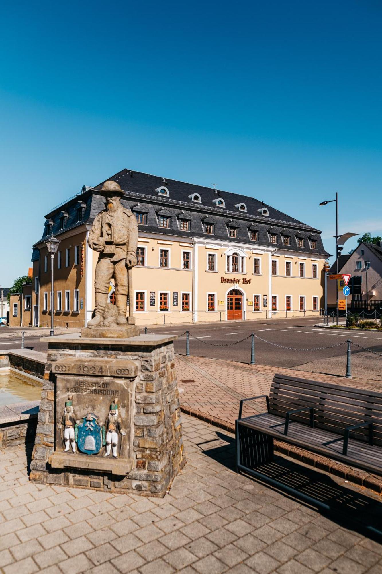 Hotel Brander Hof ภายนอก รูปภาพ