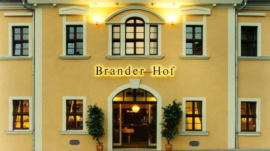 Hotel Brander Hof ภายนอก รูปภาพ