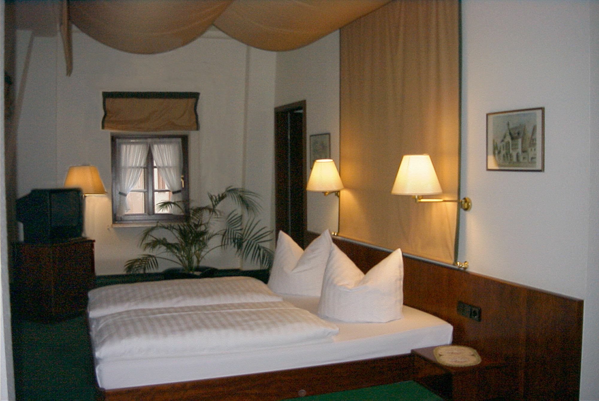 Hotel Brander Hof ภายนอก รูปภาพ