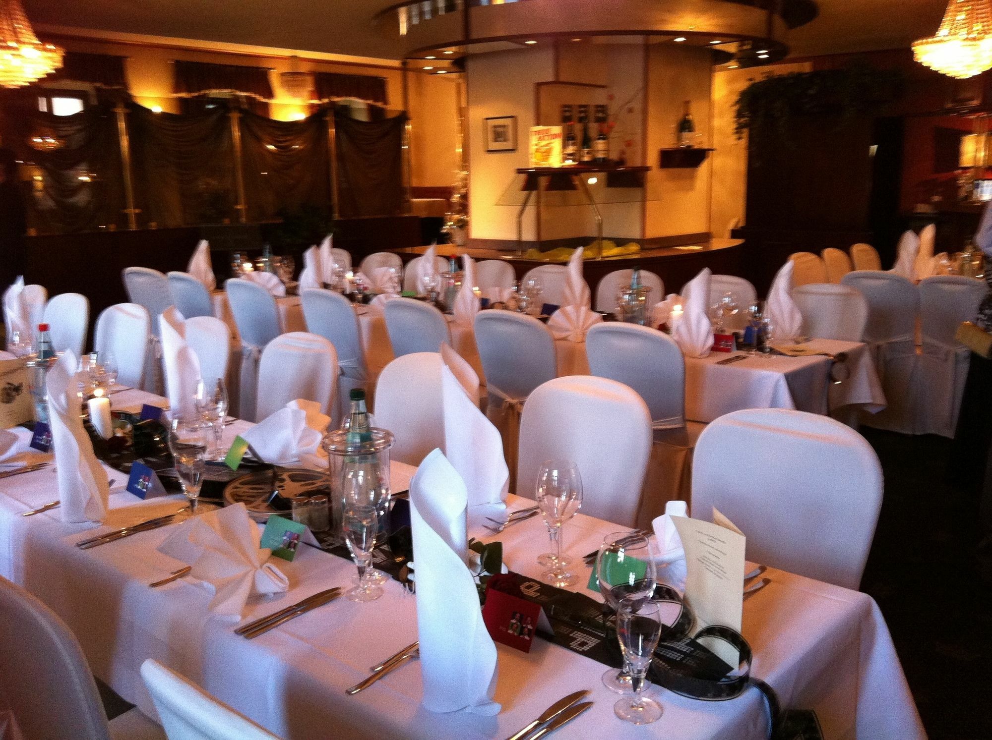 Hotel Brander Hof ภายนอก รูปภาพ